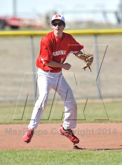Thumbnail 3 in Lindsay vs. Pottsboro (Blue Ridge Tournament) photogallery.