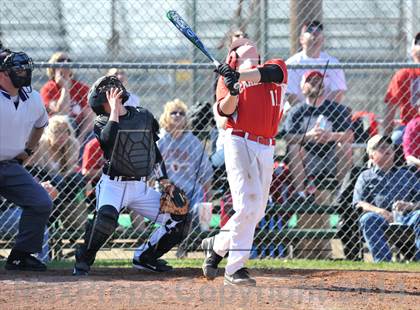 Thumbnail 2 in Lindsay vs. Pottsboro (Blue Ridge Tournament) photogallery.