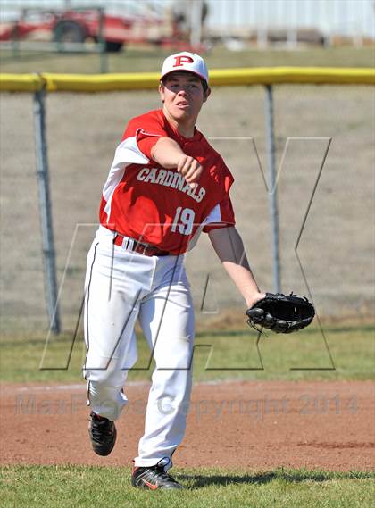 Thumbnail 2 in Lindsay vs. Pottsboro (Blue Ridge Tournament) photogallery.