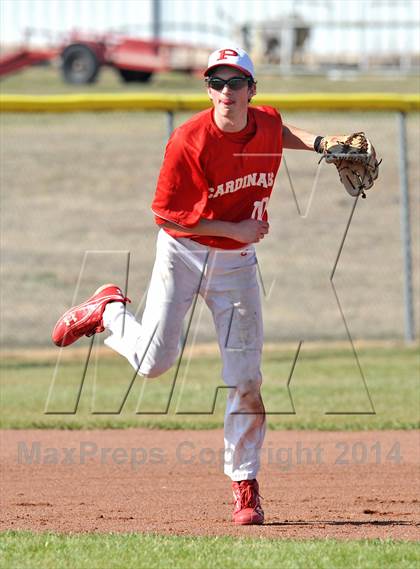 Thumbnail 3 in Lindsay vs. Pottsboro (Blue Ridge Tournament) photogallery.