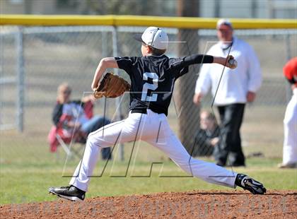 Thumbnail 3 in Lindsay vs. Pottsboro (Blue Ridge Tournament) photogallery.