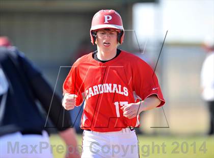 Thumbnail 3 in Lindsay vs. Pottsboro (Blue Ridge Tournament) photogallery.