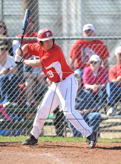 Thumbnail 3 in Lindsay vs. Pottsboro (Blue Ridge Tournament) photogallery.