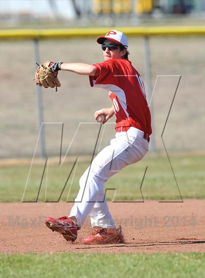 Thumbnail 1 in Lindsay vs. Pottsboro (Blue Ridge Tournament) photogallery.