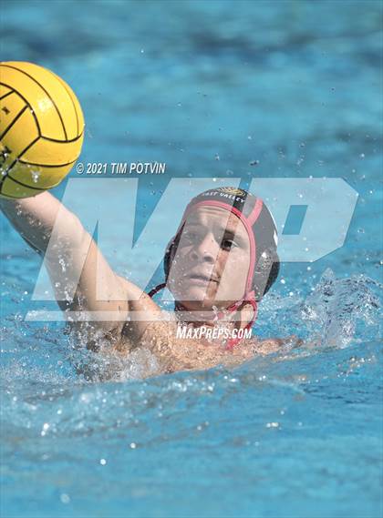 Thumbnail 2 in Redlands East Valley vs Yorba Linda (CIF SS D2 Final) photogallery.