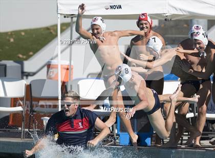 Thumbnail 3 in Redlands East Valley vs Yorba Linda (CIF SS D2 Final) photogallery.