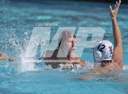 Thumbnail 3 in Redlands East Valley vs Yorba Linda (CIF SS D2 Final) photogallery.