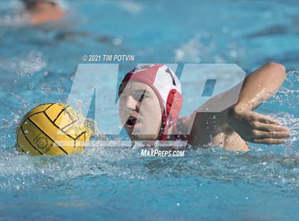 Thumbnail 3 in Redlands East Valley vs Yorba Linda (CIF SS D2 Final) photogallery.