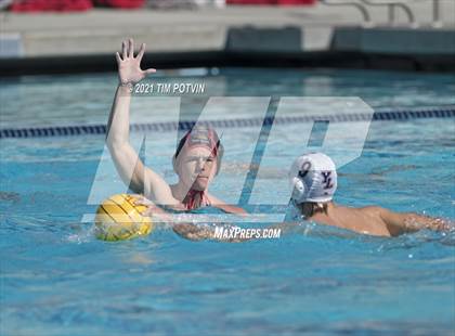 Thumbnail 2 in Redlands East Valley vs Yorba Linda (CIF SS D2 Final) photogallery.