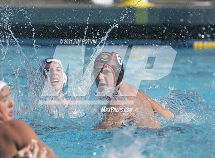 Thumbnail 3 in Redlands East Valley vs Yorba Linda (CIF SS D2 Final) photogallery.