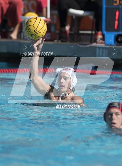 Thumbnail 1 in Redlands East Valley vs Yorba Linda (CIF SS D2 Final) photogallery.