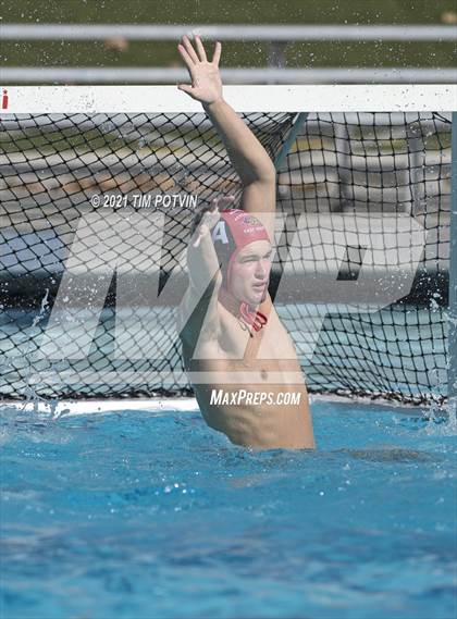 Thumbnail 1 in Redlands East Valley vs Yorba Linda (CIF SS D2 Final) photogallery.