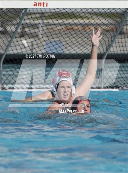 Thumbnail 1 in Redlands East Valley vs Yorba Linda (CIF SS D2 Final) photogallery.