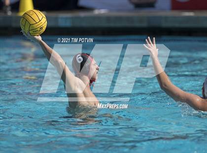 Thumbnail 3 in Redlands East Valley vs Yorba Linda (CIF SS D2 Final) photogallery.