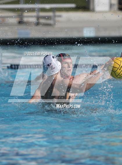 Thumbnail 3 in Redlands East Valley vs Yorba Linda (CIF SS D2 Final) photogallery.