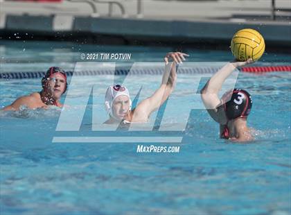 Thumbnail 3 in Redlands East Valley vs Yorba Linda (CIF SS D2 Final) photogallery.