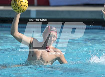 Thumbnail 2 in Redlands East Valley vs Yorba Linda (CIF SS D2 Final) photogallery.