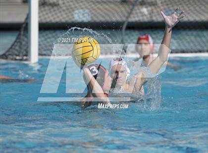 Thumbnail 2 in Redlands East Valley vs Yorba Linda (CIF SS D2 Final) photogallery.