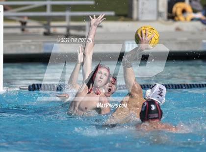Thumbnail 2 in Redlands East Valley vs Yorba Linda (CIF SS D2 Final) photogallery.