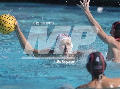 Thumbnail 3 in Redlands East Valley vs Yorba Linda (CIF SS D2 Final) photogallery.