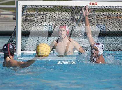 Thumbnail 3 in Redlands East Valley vs Yorba Linda (CIF SS D2 Final) photogallery.