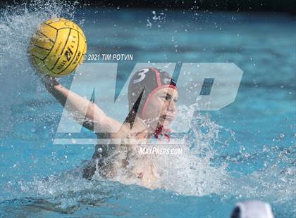 Thumbnail 2 in Redlands East Valley vs Yorba Linda (CIF SS D2 Final) photogallery.