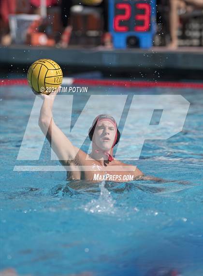 Thumbnail 1 in Redlands East Valley vs Yorba Linda (CIF SS D2 Final) photogallery.