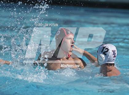 Thumbnail 1 in Redlands East Valley vs Yorba Linda (CIF SS D2 Final) photogallery.