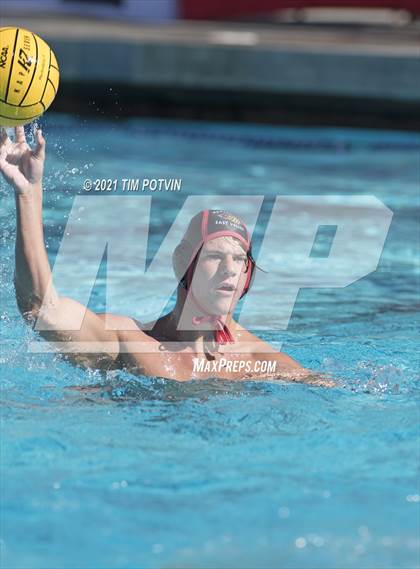 Thumbnail 3 in Redlands East Valley vs Yorba Linda (CIF SS D2 Final) photogallery.