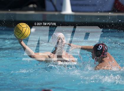 Thumbnail 2 in Redlands East Valley vs Yorba Linda (CIF SS D2 Final) photogallery.