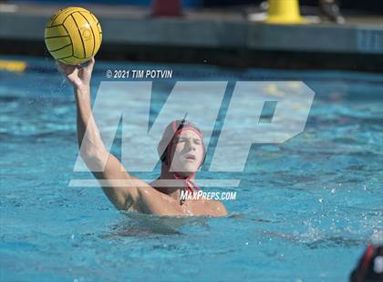 Thumbnail 2 in Redlands East Valley vs Yorba Linda (CIF SS D2 Final) photogallery.