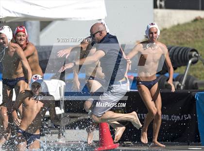 Thumbnail 1 in Redlands East Valley vs Yorba Linda (CIF SS D2 Final) photogallery.