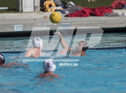 Thumbnail 2 in Redlands East Valley vs Yorba Linda (CIF SS D2 Final) photogallery.