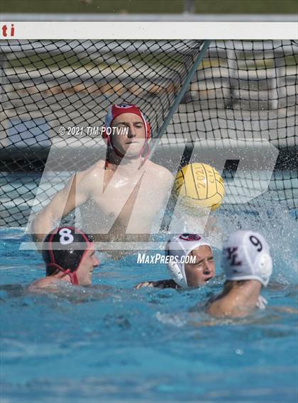 Thumbnail 2 in Redlands East Valley vs Yorba Linda (CIF SS D2 Final) photogallery.