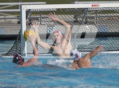 Thumbnail 2 in Redlands East Valley vs Yorba Linda (CIF SS D2 Final) photogallery.
