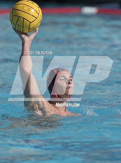 Thumbnail 2 in Redlands East Valley vs Yorba Linda (CIF SS D2 Final) photogallery.