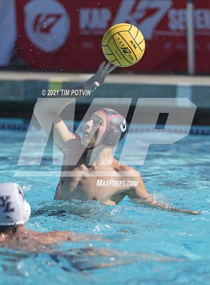 Thumbnail 1 in Redlands East Valley vs Yorba Linda (CIF SS D2 Final) photogallery.