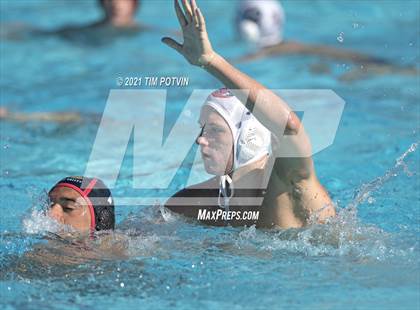 Thumbnail 2 in Redlands East Valley vs Yorba Linda (CIF SS D2 Final) photogallery.