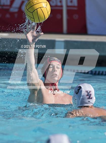 Thumbnail 2 in Redlands East Valley vs Yorba Linda (CIF SS D2 Final) photogallery.