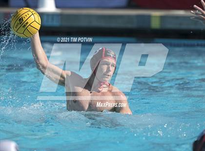 Thumbnail 2 in Redlands East Valley vs Yorba Linda (CIF SS D2 Final) photogallery.