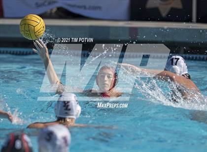 Thumbnail 1 in Redlands East Valley vs Yorba Linda (CIF SS D2 Final) photogallery.