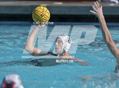 Thumbnail 2 in Redlands East Valley vs Yorba Linda (CIF SS D2 Final) photogallery.