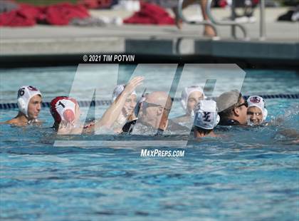 Thumbnail 2 in Redlands East Valley vs Yorba Linda (CIF SS D2 Final) photogallery.