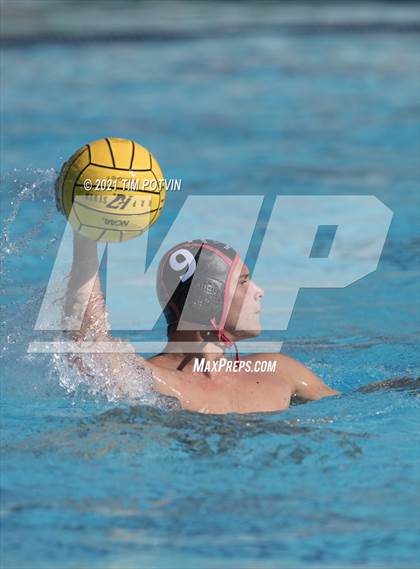 Thumbnail 3 in Redlands East Valley vs Yorba Linda (CIF SS D2 Final) photogallery.