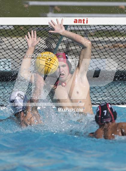 Thumbnail 3 in Redlands East Valley vs Yorba Linda (CIF SS D2 Final) photogallery.