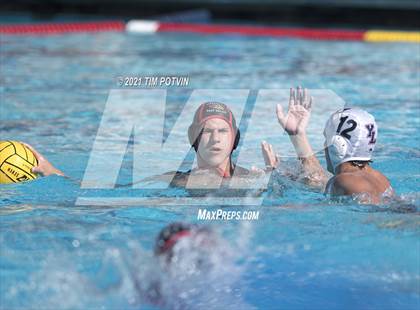 Thumbnail 1 in Redlands East Valley vs Yorba Linda (CIF SS D2 Final) photogallery.