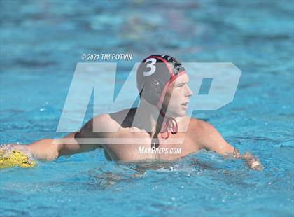 Thumbnail 2 in Redlands East Valley vs Yorba Linda (CIF SS D2 Final) photogallery.