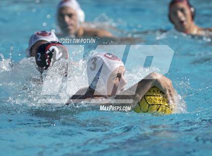 Thumbnail 1 in Redlands East Valley vs Yorba Linda (CIF SS D2 Final) photogallery.