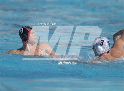 Thumbnail 3 in Redlands East Valley vs Yorba Linda (CIF SS D2 Final) photogallery.