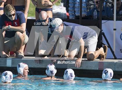 Thumbnail 2 in Redlands East Valley vs Yorba Linda (CIF SS D2 Final) photogallery.